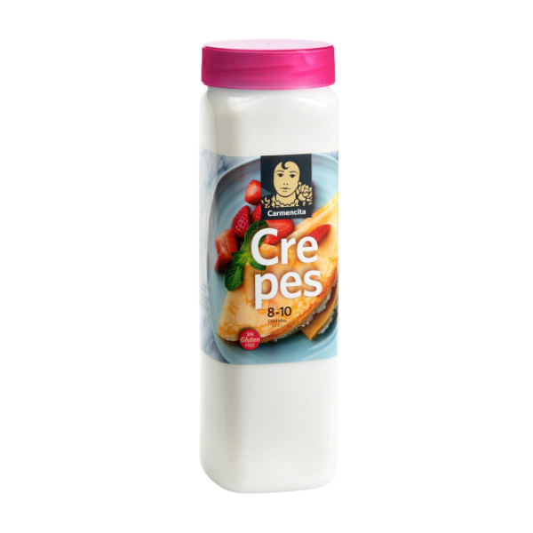 Preparado para crepes