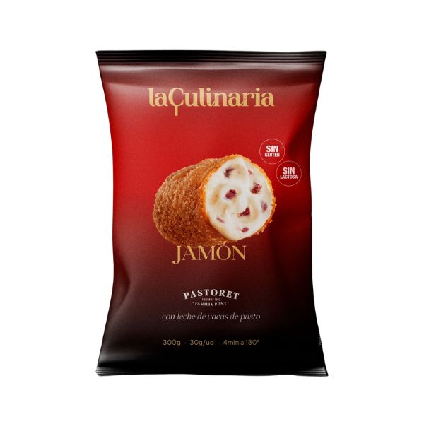 Croquetas de jamón