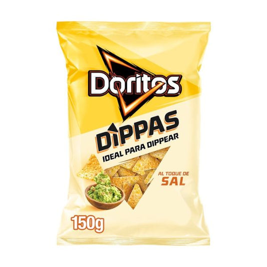 Nachos Dippas