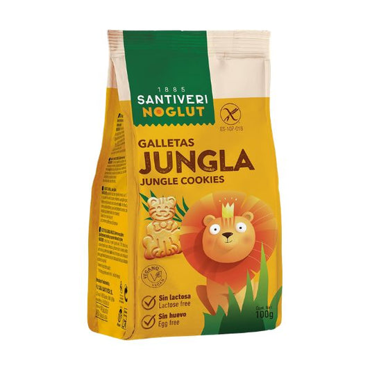 Galletas Jungla