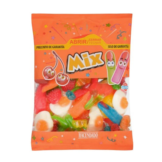 Golosinas Mix Brillo