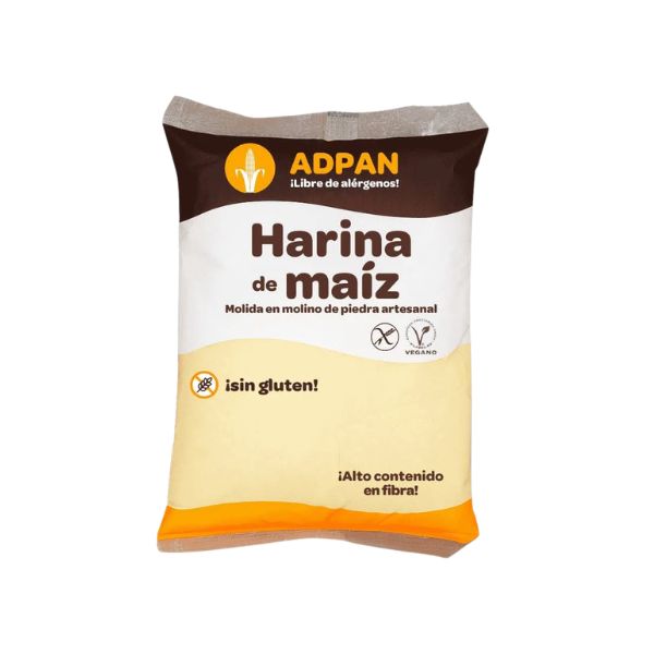 Harina de maíz