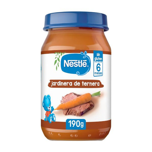 Jardinera de ternera