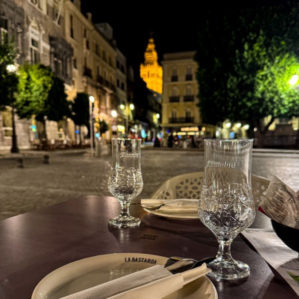 La Bastarda Centro