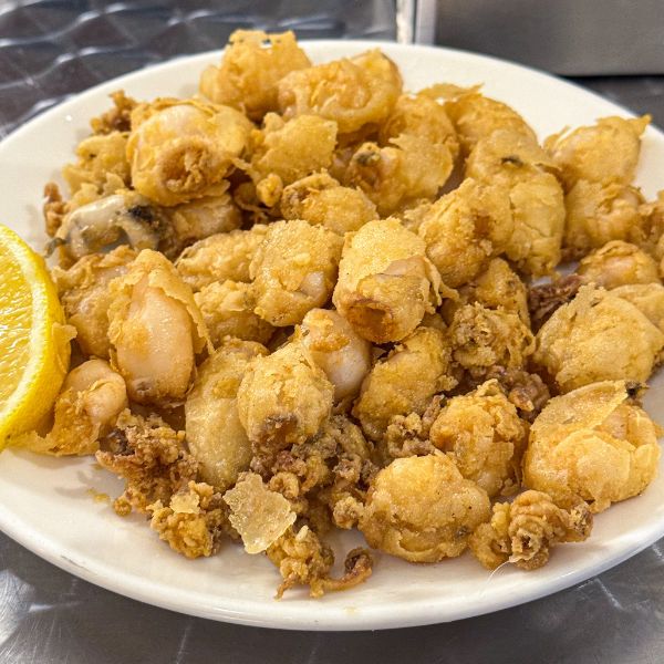 La mar de fritos