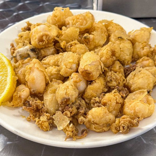 La mar de fritos