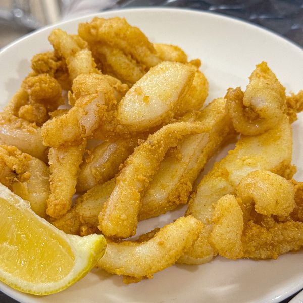 La mar de fritos