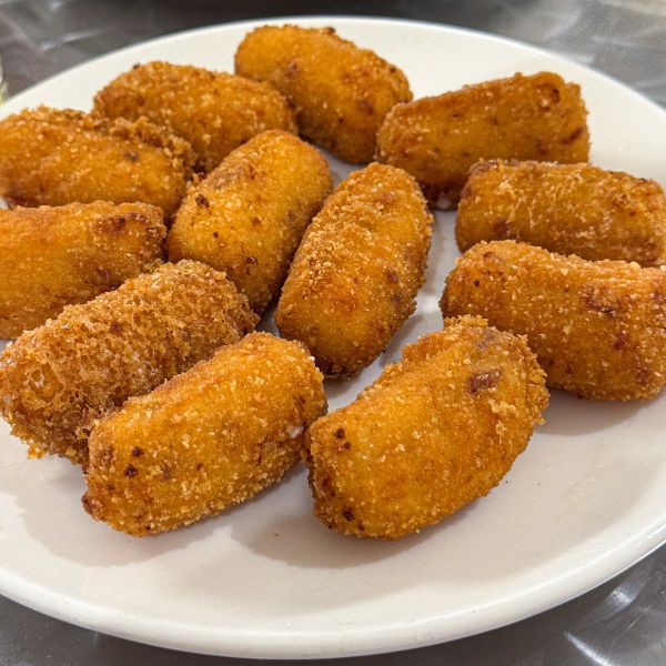 La mar de fritos