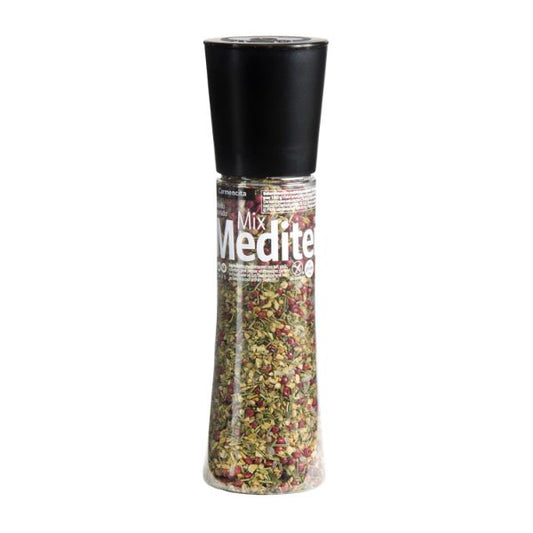 Mix Mediterráneo