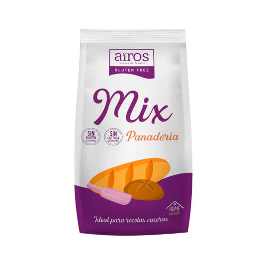 Harina de panadería