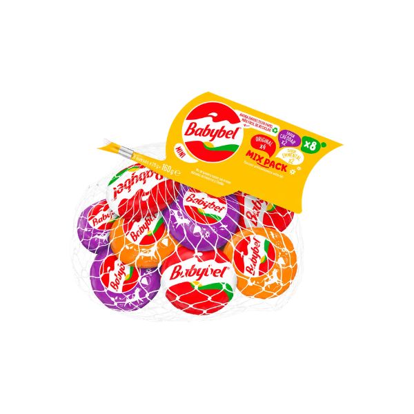 Surtido Quesos Babybel
