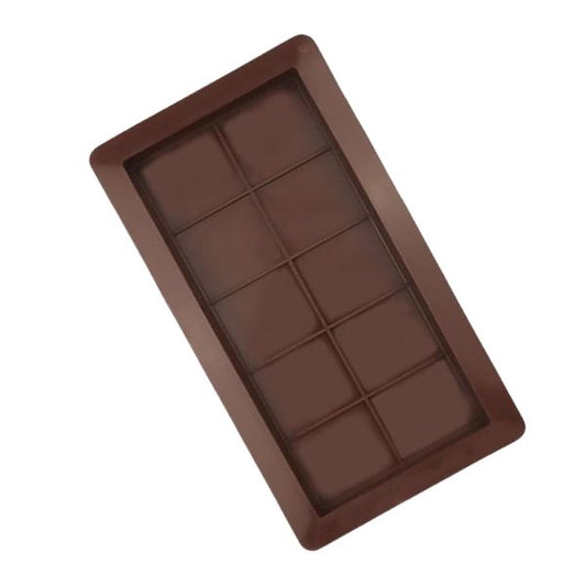 Molde para tabletas de chocolate