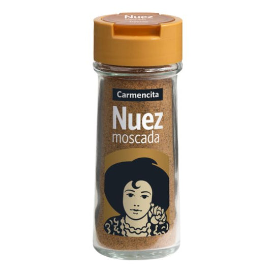 Nuez moscada molida