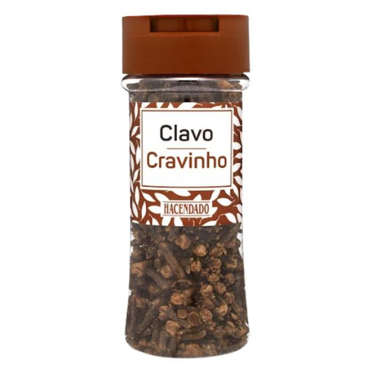 Clavo en grano