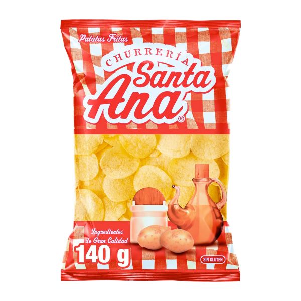 Patatas fritas