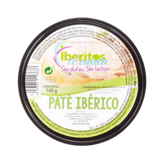 Paté ibérico