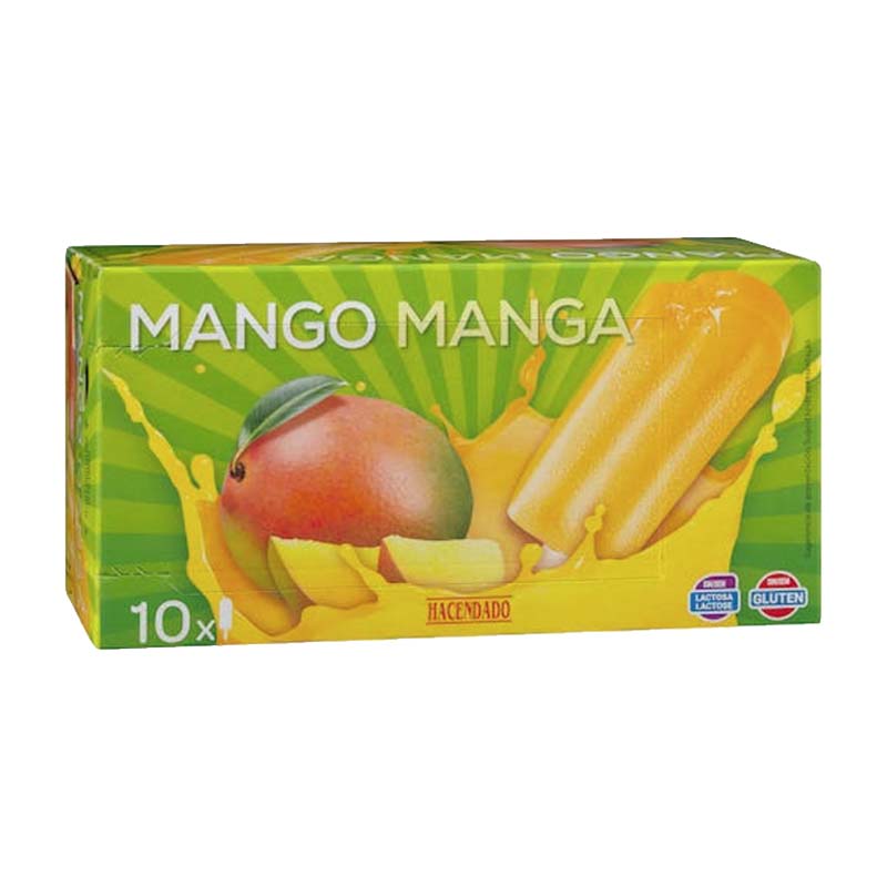 Polo mango