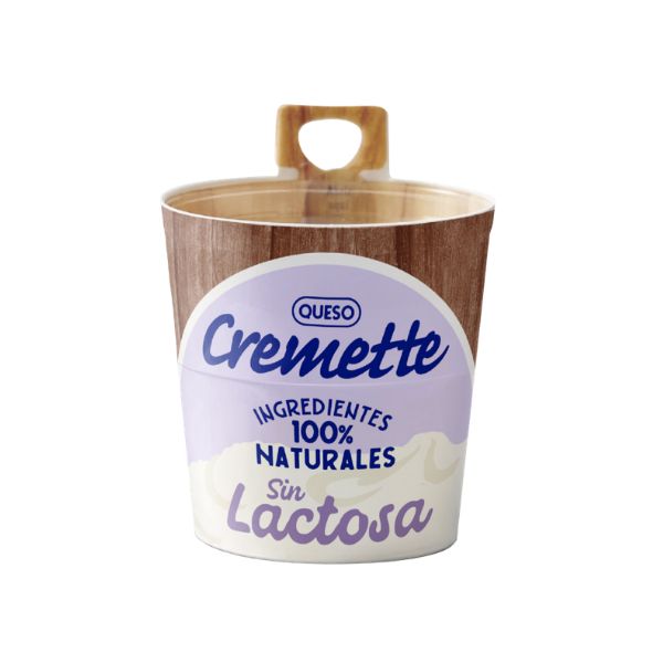 Queso crema