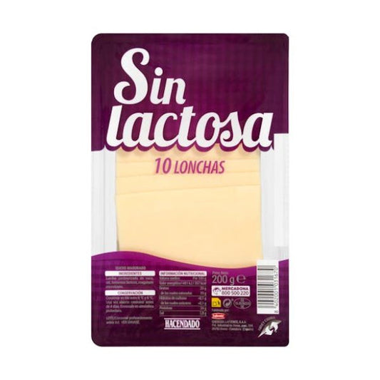 Queso gouda en lonchas