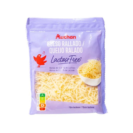 Queso rallado