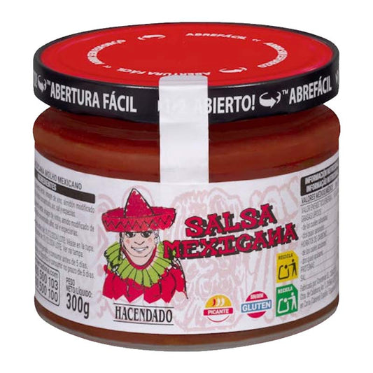 Salsa mexicana