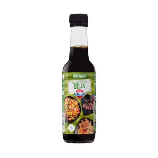 Salsa de soja