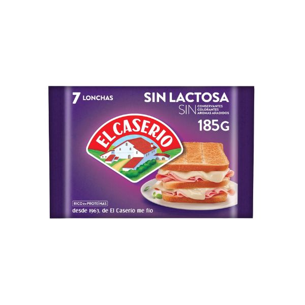 Queso en lonchas