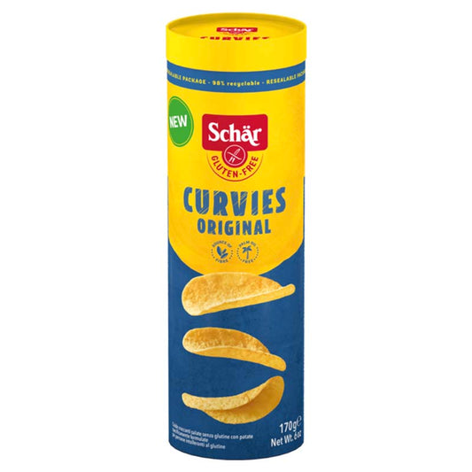 Patatas Curvies