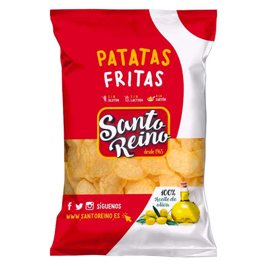 Patatas fritas