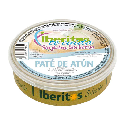 Paté de atún